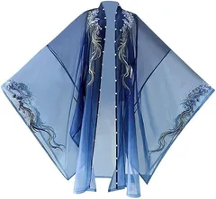 Womens Hanfu Dress Chinese Tang Dynasty Embroidered Hezi Skirt Traditional Ancient Han Costume Fairy Skirt 2