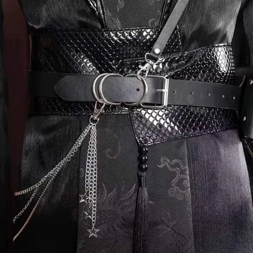 Stand Out This Spooky Season: Elevate Your Look with a Chinese Halloween Carnival Cosplay Costume