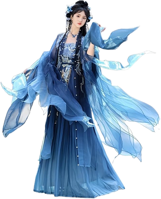 Elegant Hanfu Collection